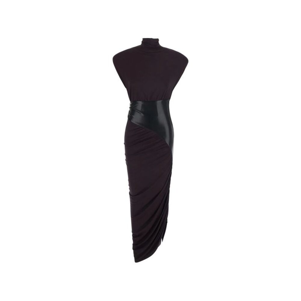 The Andamane Purple Dresses - Evening Dresses Women